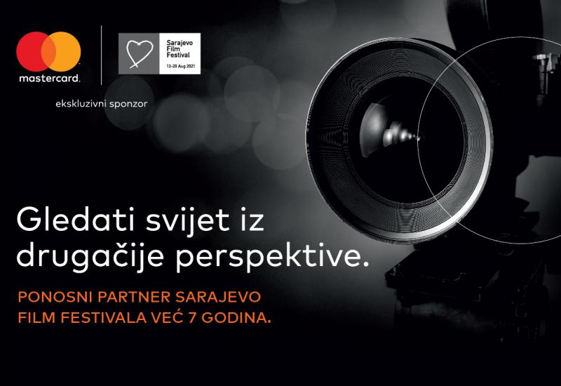 Sedam godina partnerstva Sarajevo Film Festivala i kompanije Mastercard